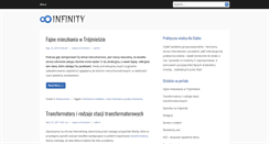 Desktop Screenshot of infoabc.pl
